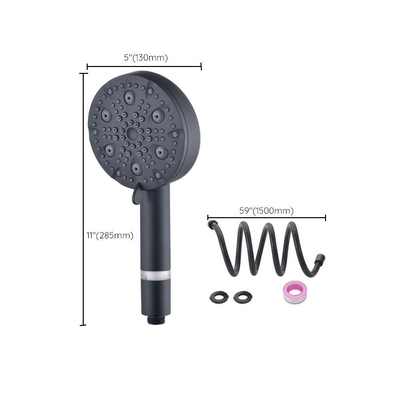 10 Function Shower Head with Spray Gun Booster Filter Handheld Shower Head