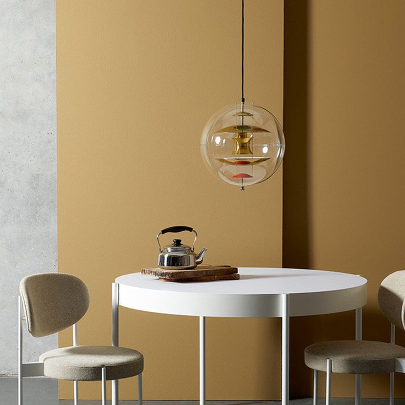 Moderne minimalisme hanger verlichtingsarmaturen voor salon coffeeshop