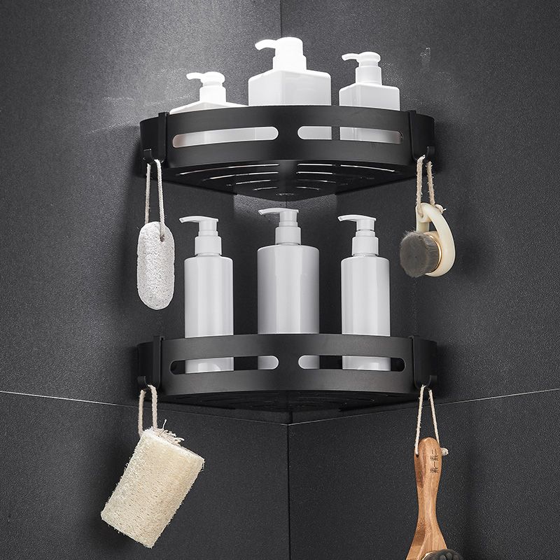 Modern Bathroom Set Paper Holder 5 - Piece Bathroom Hardware Set