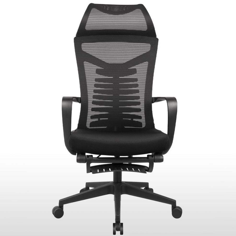 Contemporary Ergonomic Office Chair High Back Adjustable Desk Chair