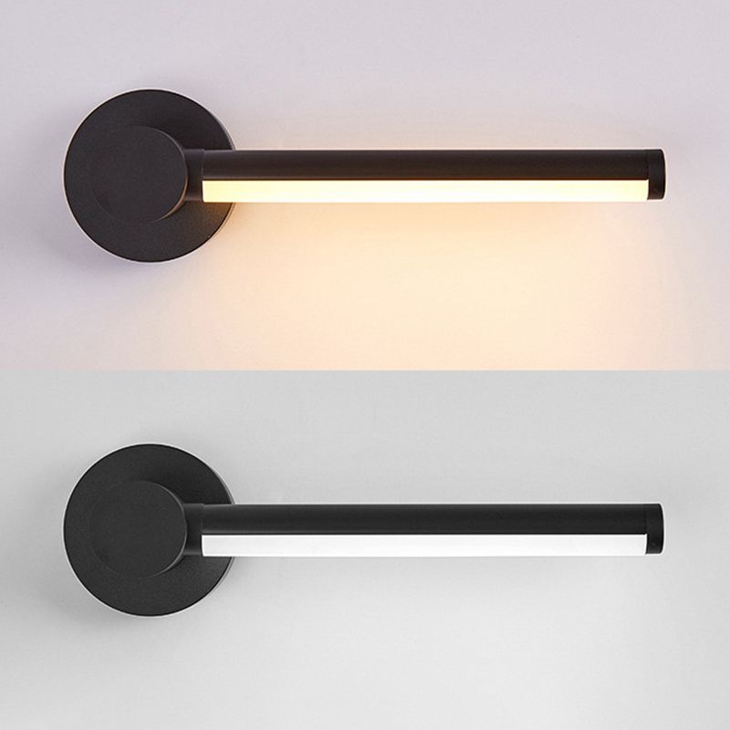 Simple Modern Style Vanity Light Line Vanity Wall Sconce Light for Bathroom