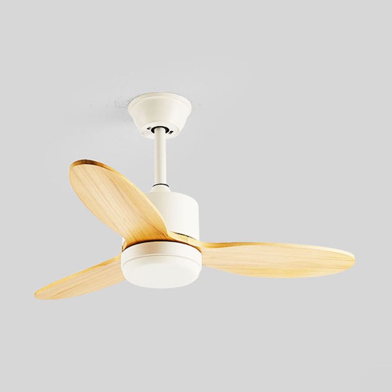 Modern Ceiling Fan Light Fixture Household LED Ceiling Lamp for Bedroom