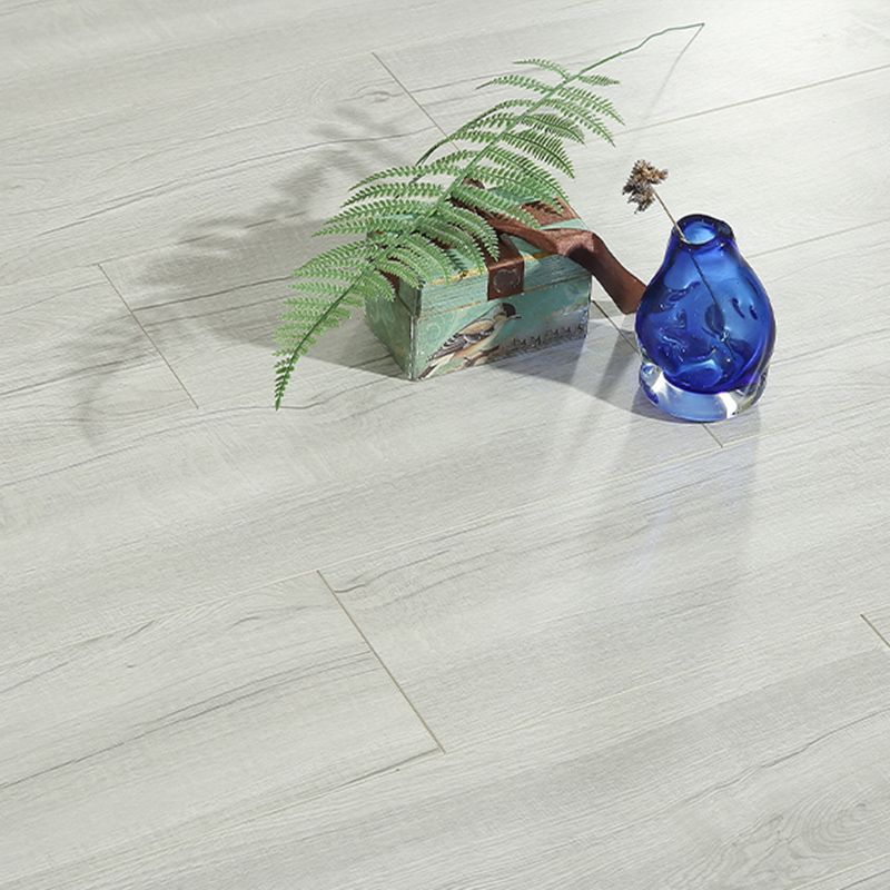 Traditional Flooring Planks Water Resistant Click-Locking Wood Floor Tile