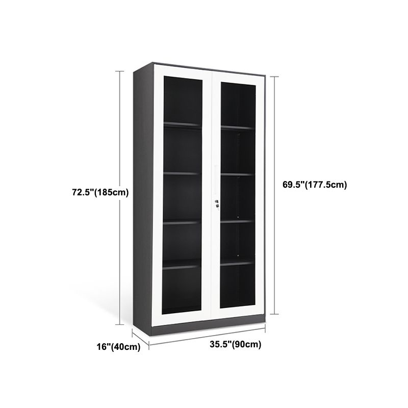 Modern Vertical Filing Cabinet Metal Filing Cabinet for Home Office