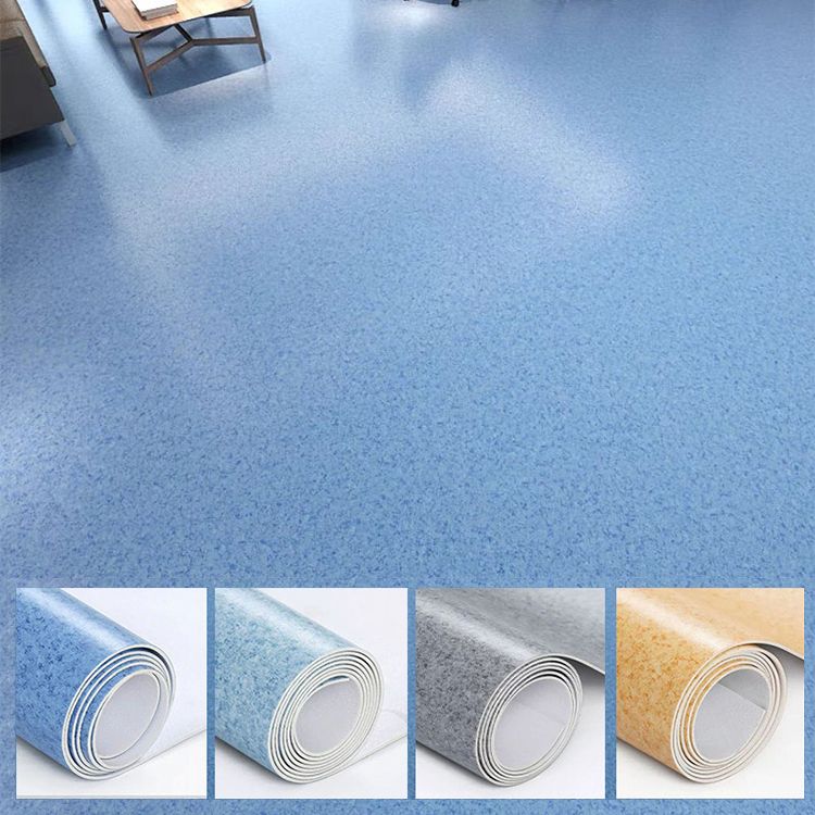 Waterproof PVC Flooring Peel and Stick Scratch Proof PVC Flooring