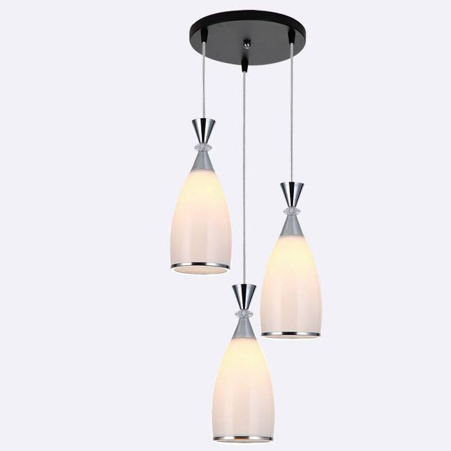 Luminaire pendentif moderne