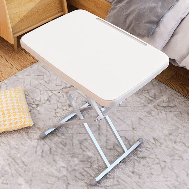 Plastic Lift Camping Table Contemporary Rectangle Foldable Table