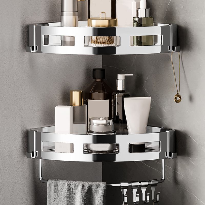 Minimalism Bathroom Accessories Hardware Set Bath Shelf Bathroom Accessory Kit