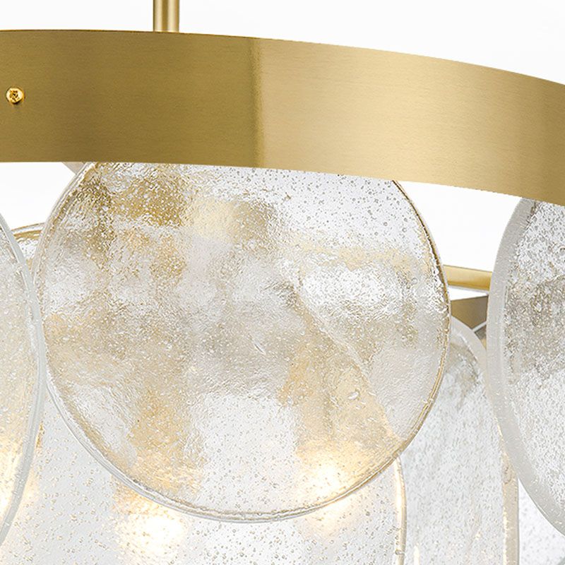 Luminaire de lustre de style moderne