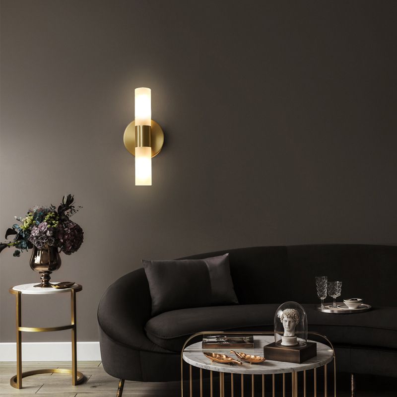 Modern Unique Shape Wall Mounted Light Sconce Light Fixture for Washroom