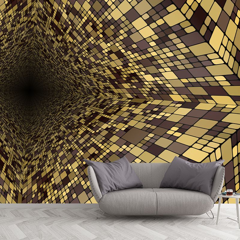 Abstract Geometry Photography Wallpaper Living Room Mural Wallpaper