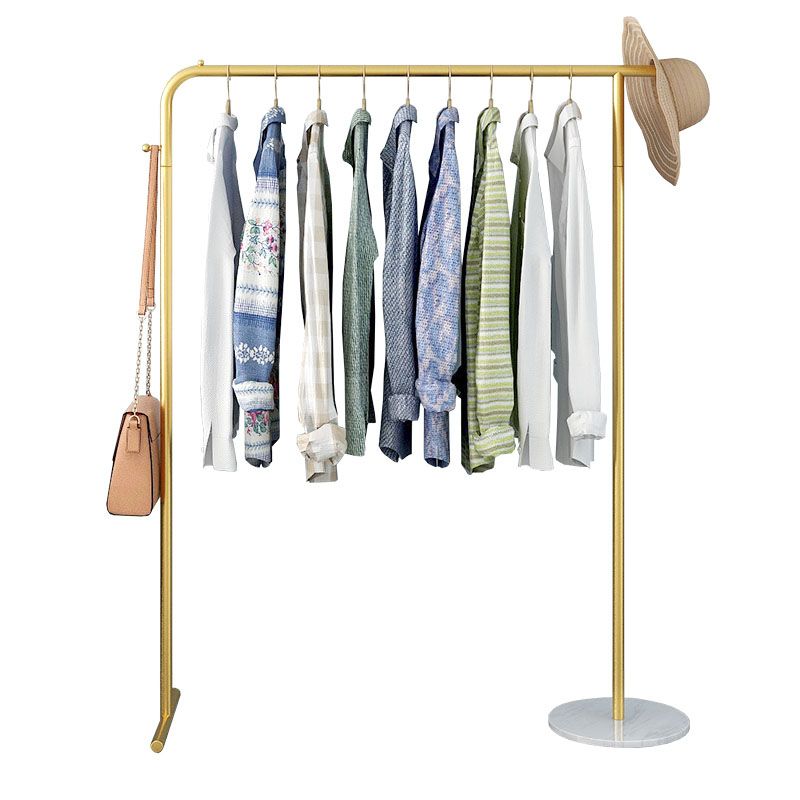 Contemporary Coat Rack Hall Stand Entryway Kit with Hook Coat Hanger