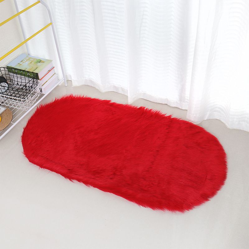 Tapis ordinaire élégant Multi couleurs Natural Tapis Natural Tacons moelleux Résistant aux animaux de compagnie Anti-glip Tapis pour salon pour le salon