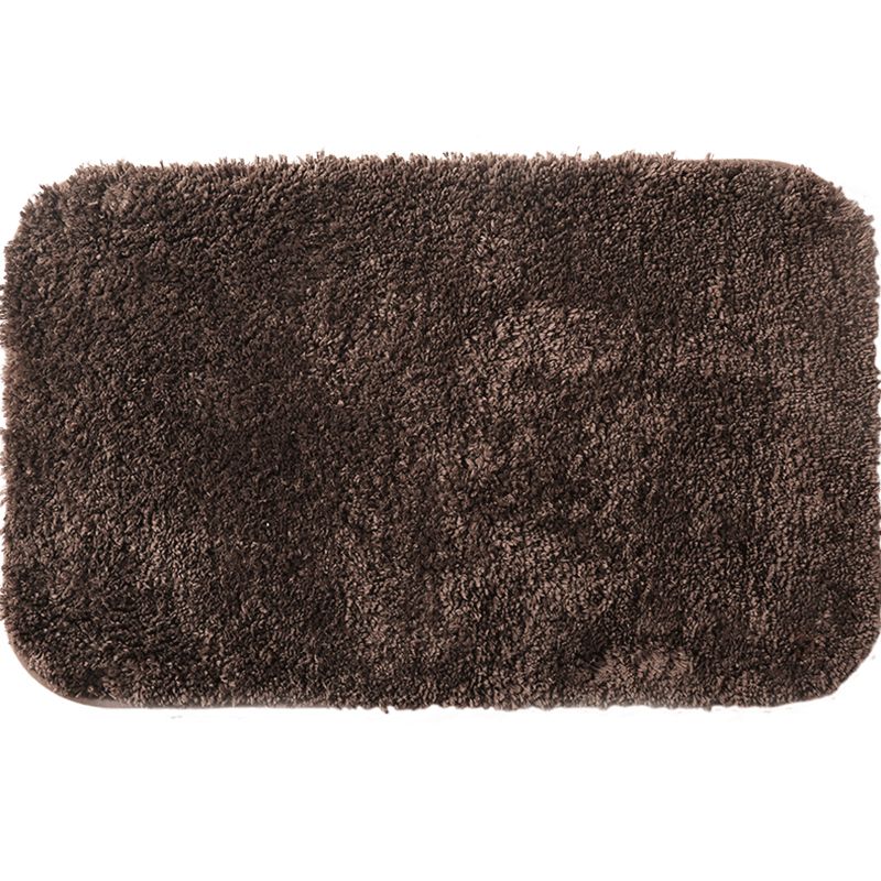 Tapis à pain multi-couleurs simples tapis décontracté de zone décontractée de soins de soins de soins faciles pour animaux de compagnie pour animaux de compagnie pour chambre