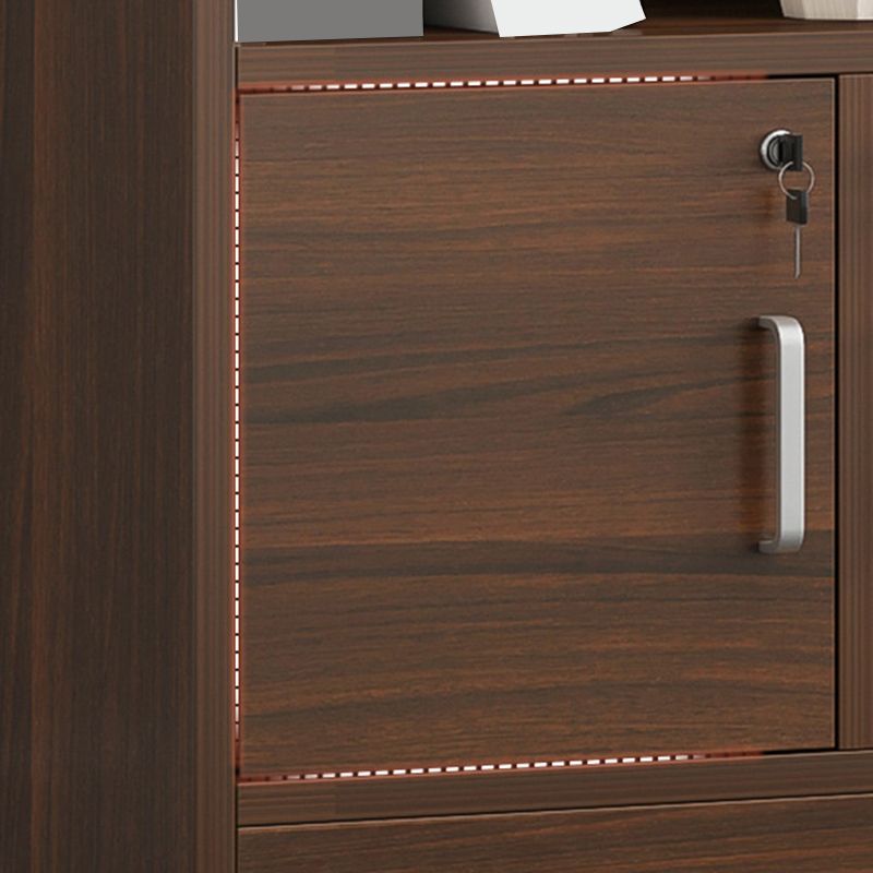 Modern File Cabinet Vertical Home or Office Filing Cabinet for Home Office