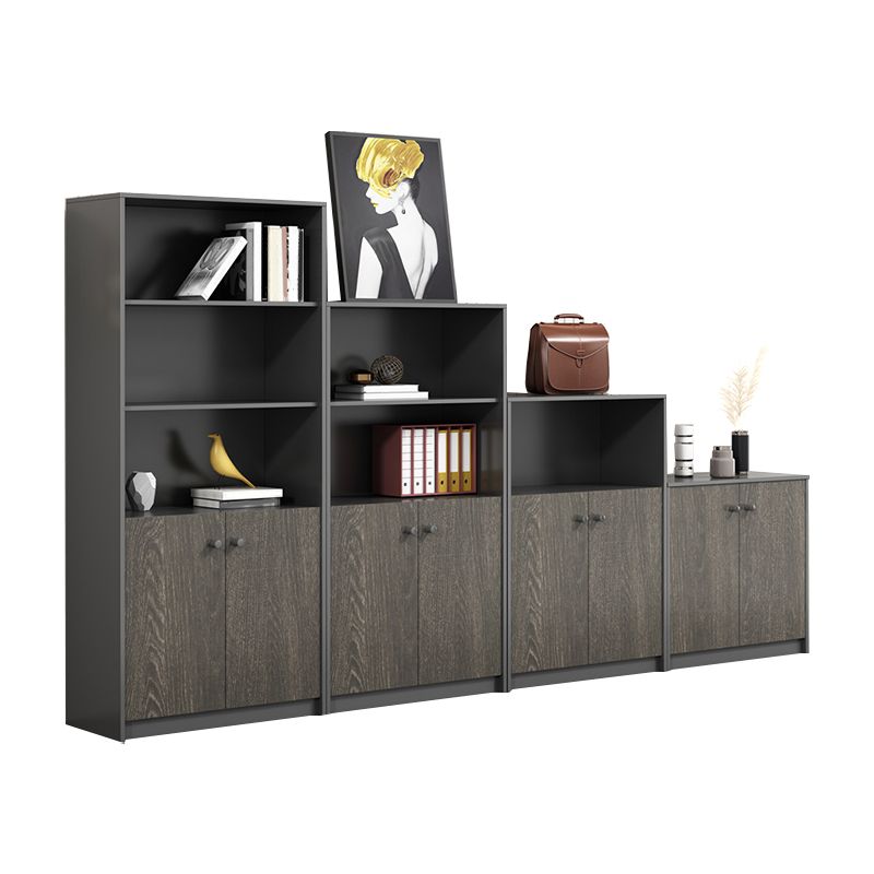 Modern Filing Cabinet Wood Vertical Filing Cabinet for Home Office