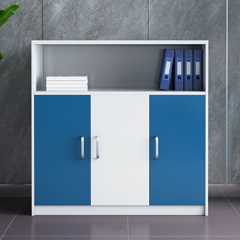 Contemporary Filing Cabinet Wood Vertical Filing Cabinet for Home Office