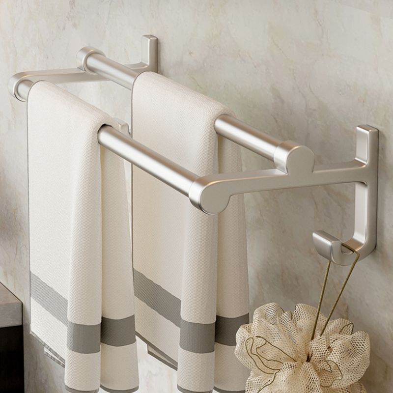 Traditional Bath Shelf Stainless Steel Paper Holder Bathroom Accessories Hardware Set