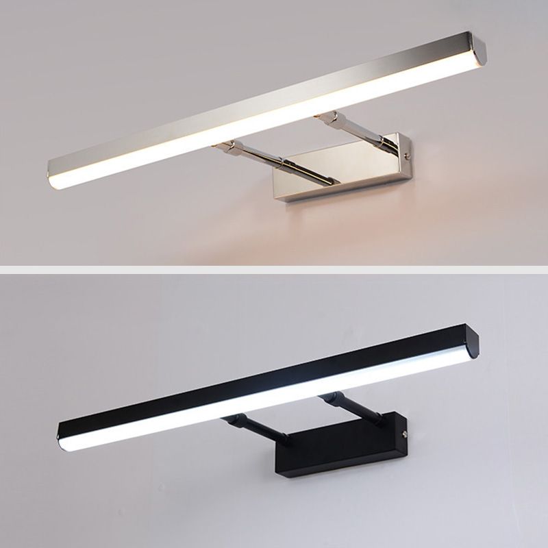 Luz de tocador lineal extensible al baño moderno LED LIGHT para espejo para espejo