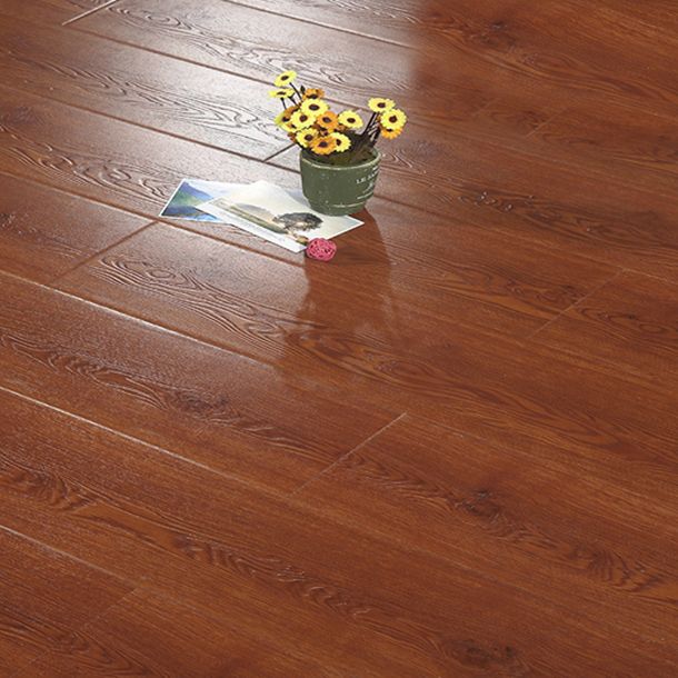 Modern Laminate Plank Flooring Click Lock 12mm or Greater Thickness Laminate