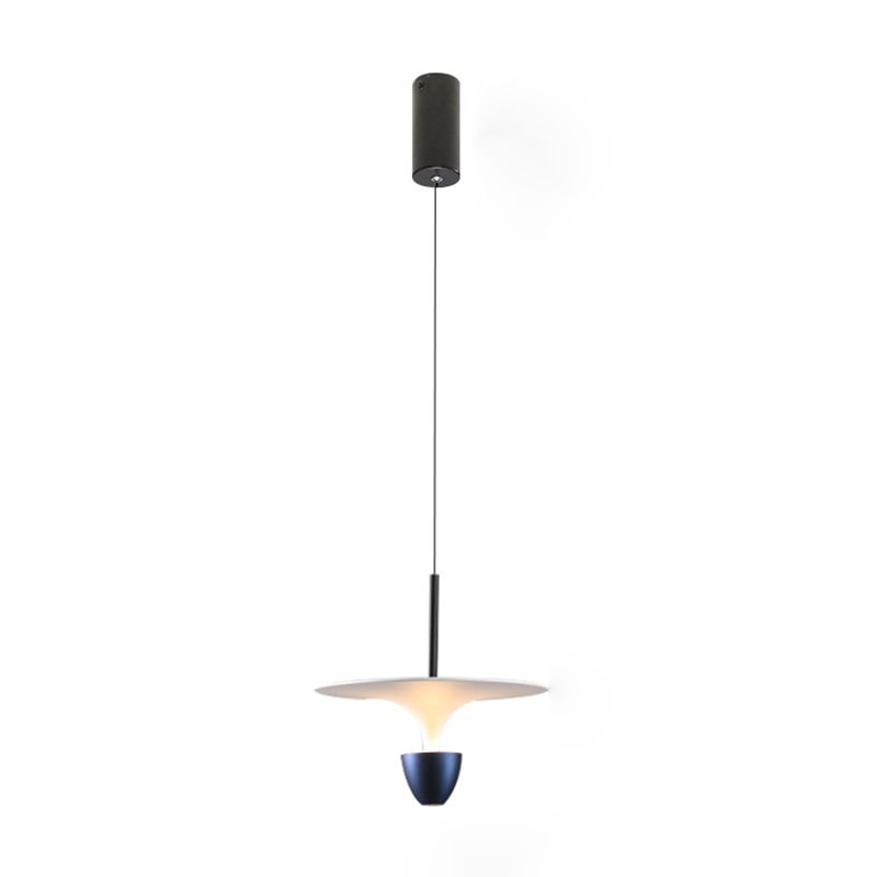 Modern Hanging Light Minimalist LED Hanging Lighting Fixture