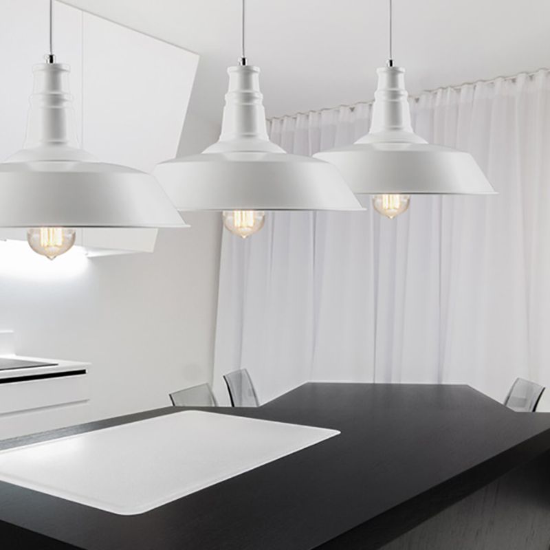 1 luce a sospensione a sospensione per mac a soffitto di fienile per il ristorante