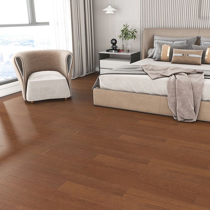 Contemporary Wood Floor Planks Solid Wood Hardwood Deck Tiles