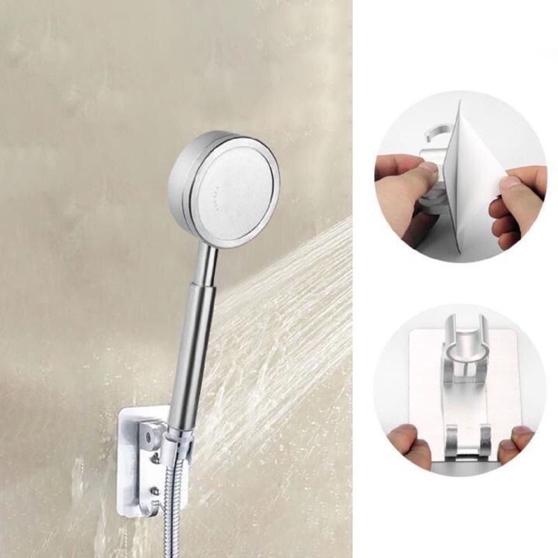 Metal Handheld Shower Head Modern Style Wall-mounted Shower Head