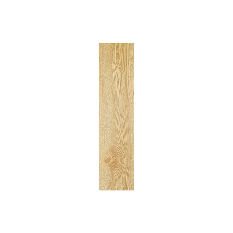 Traditional Trim Piece Wire Brushed Click-Locking Wood Floor Planks