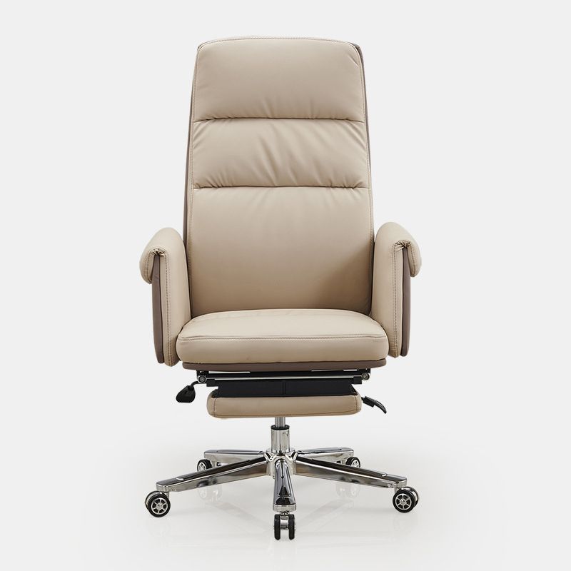 Contemporary Executive Chair High Back Adjustable Managers Chair