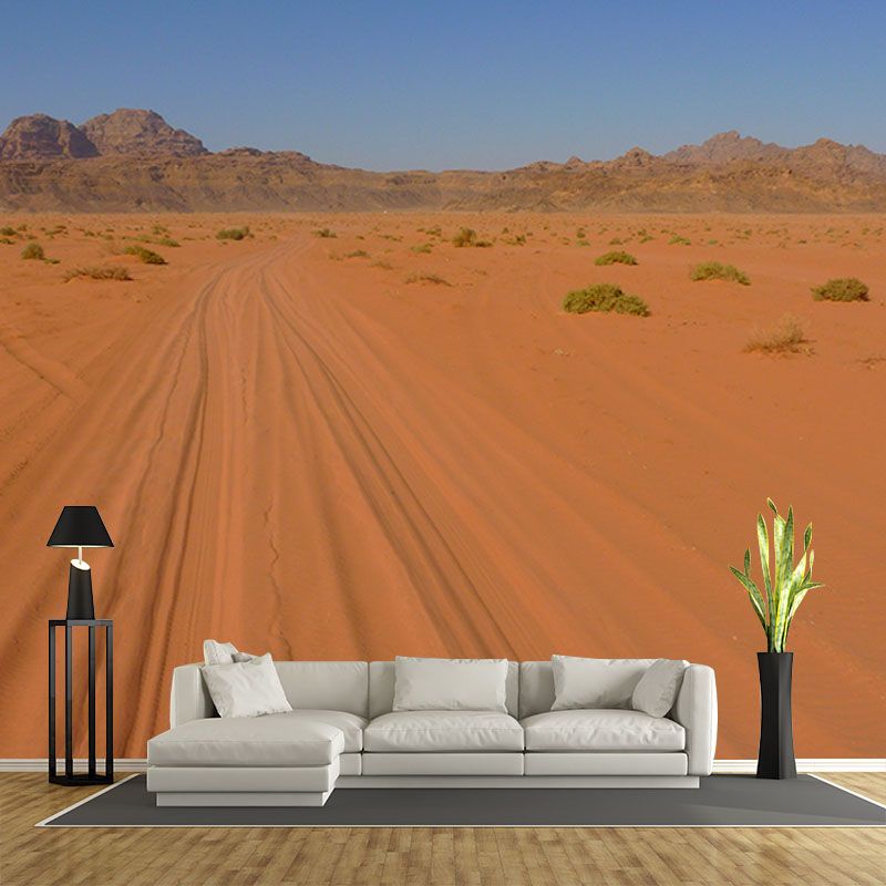 Environment Friendly Desert Photography Mural Wallpaper Home Decor Wall Mural