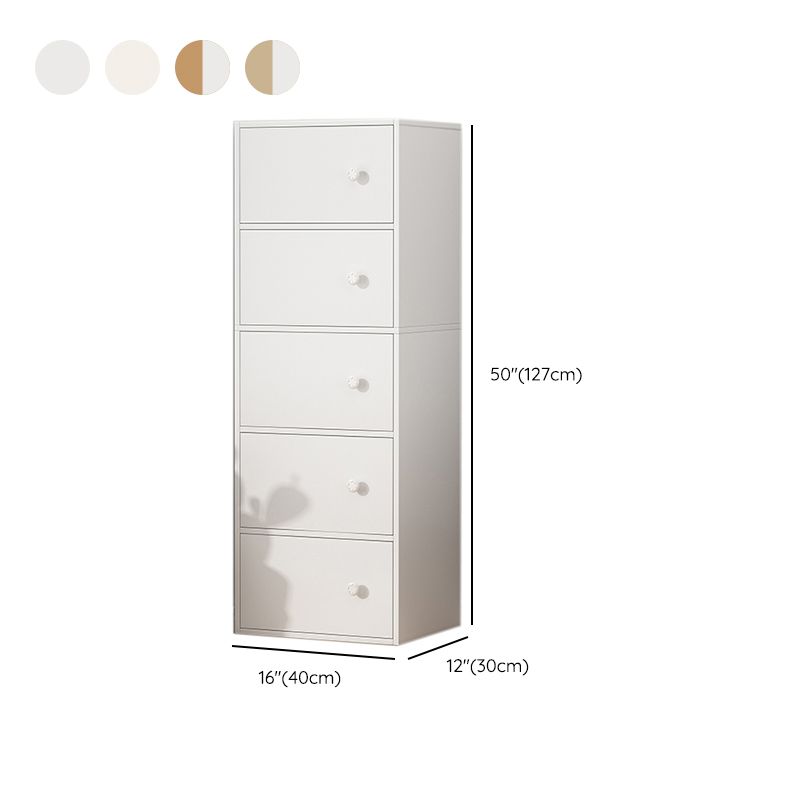 Contemporary Rectangle Accent Cabinet Knobs Manufactured Wood Accent Cabinet
