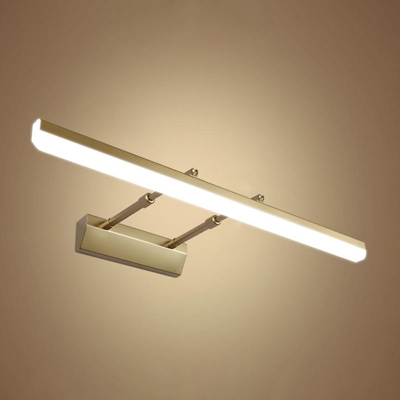 Metal Wall Lighting Fixture Simple LED Wall Sconce Light Fixture