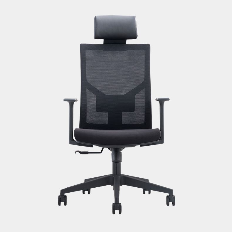 Contemporary Office Chair Mesh Computer Chair Ergonomic High Back Task Chair