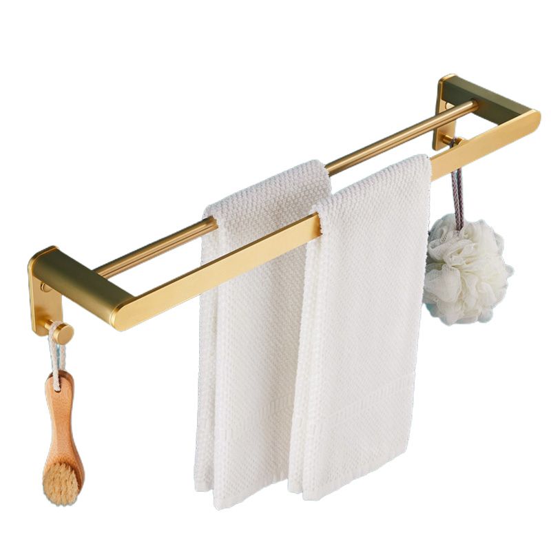 Traditional Bathroom Accessories Hardware Set Gold Bathroom Accessory Kit