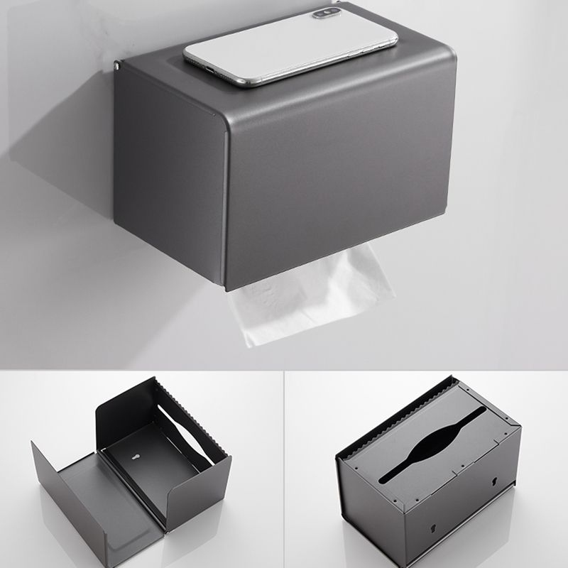 Contemporary Grey Bathroom Accessory As Individual Or As a Set