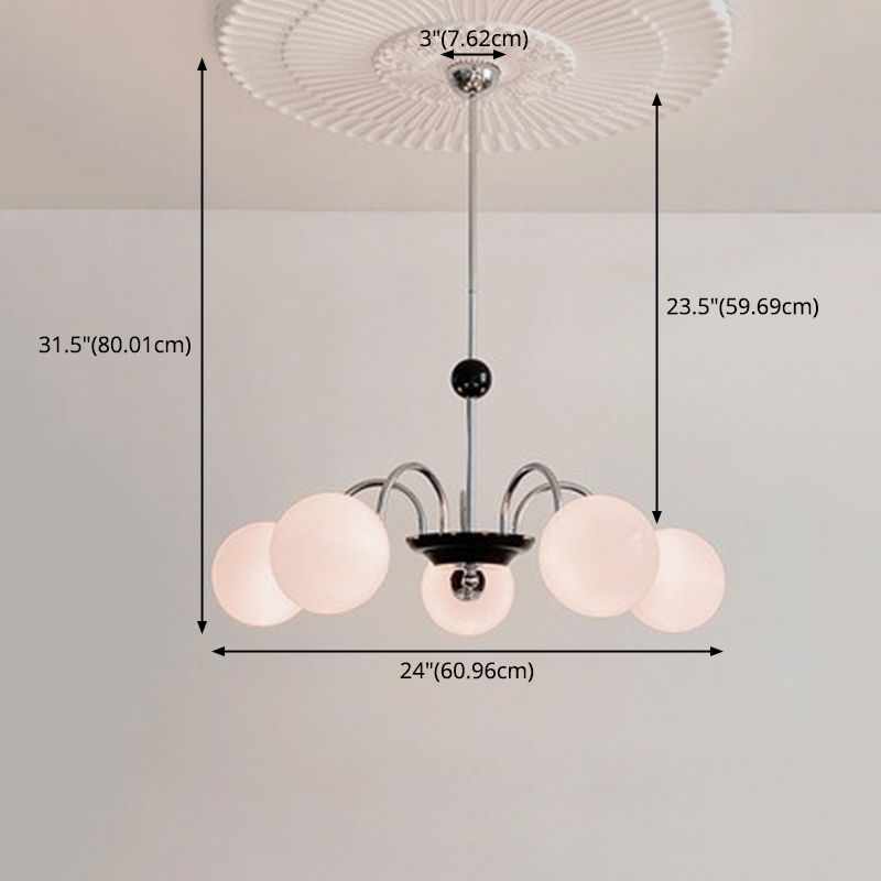 Globe Chandelier Chandelier Lighting Fixtures Modern Chandeliers For Dining Room