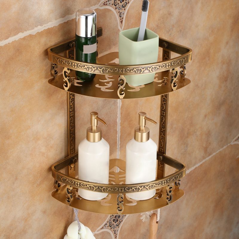 Brass Accessories Hardware Set Traditional Bathroom Accessories Hardware Set