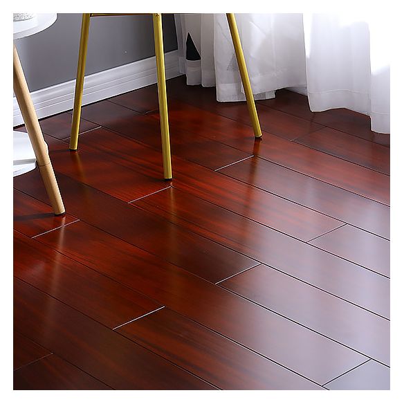 Traditional Waterproof Wood Flooring Solid Wood Engineered Flooring Tiles