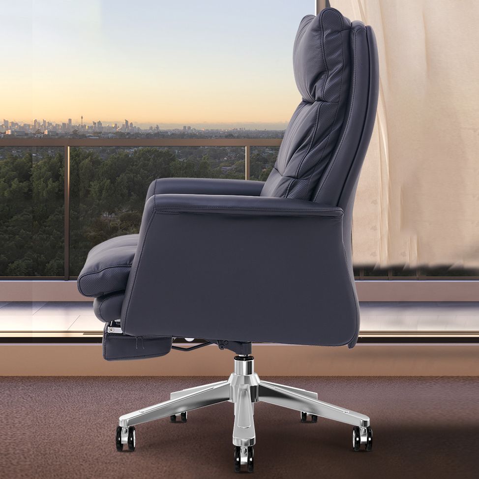 High Back Executive Chair Upholstered Executive Ergonomic Computer Chair