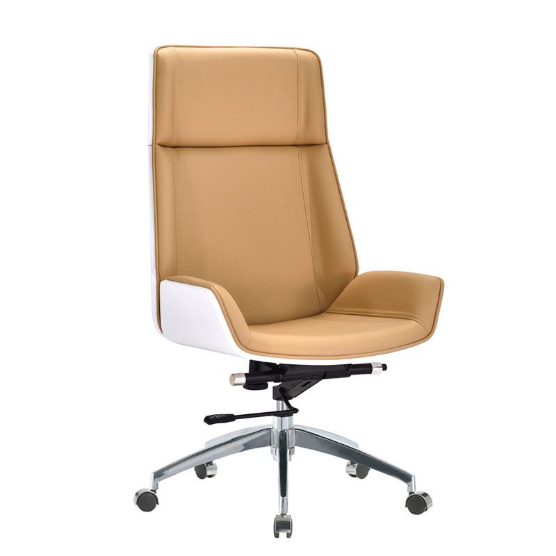 Modern Swivel Office Chair Executive High Back Managers Chair