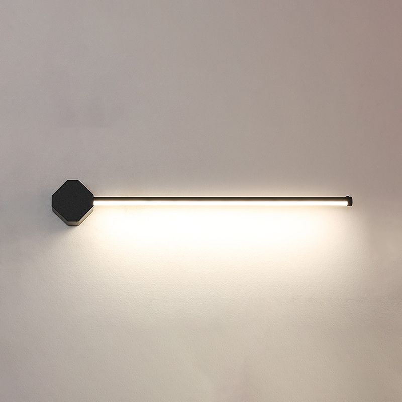 Metal Slim Wall Toce Light Style Modern Style 1 Light Toce Lighting Accesors