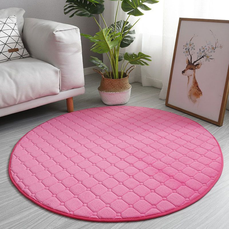 Tapis de salon décontracté