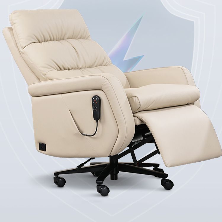 Swivel Base Standard Recliner Power-Remote Recliners Position Lock