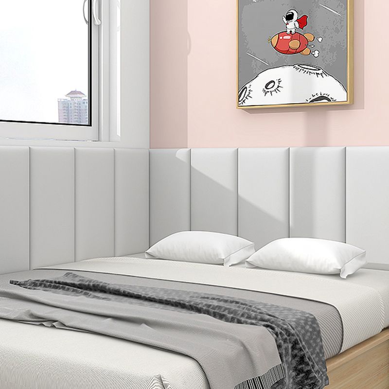 Modern Wall Access Panel Peel and Stick Smooth Soundproof Wall Ceiling for Bedroom