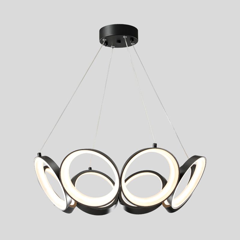 Lustre de style minimalisme moderne