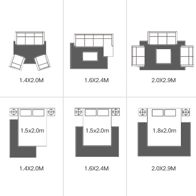 Marokkaanse kleurrijke tapijt medaillon print polyester tapijt wasbare vlekbestendig tapijt voor woningdecoratie