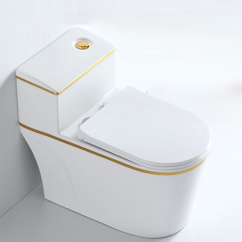 Traditional Ceramic Toilet Floor Mount Urine Toilet for Bathroom