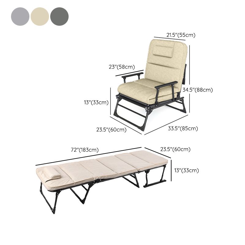 Modern & Contemporary Standard Recliner Solid Color for Living Room