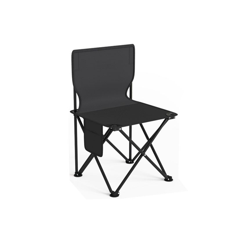 Metal Folding Dining Side Chair Modern No Distressing Side Chair